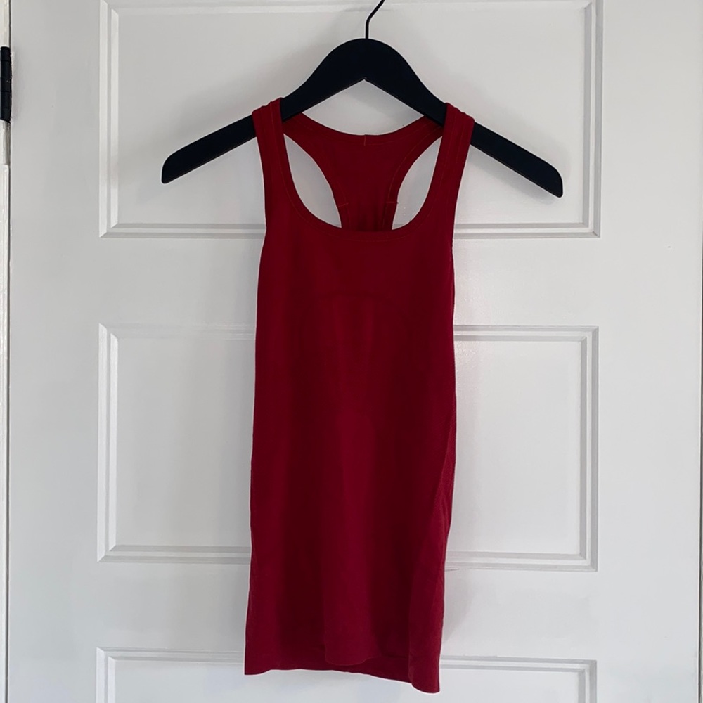COPY - lululemon tank